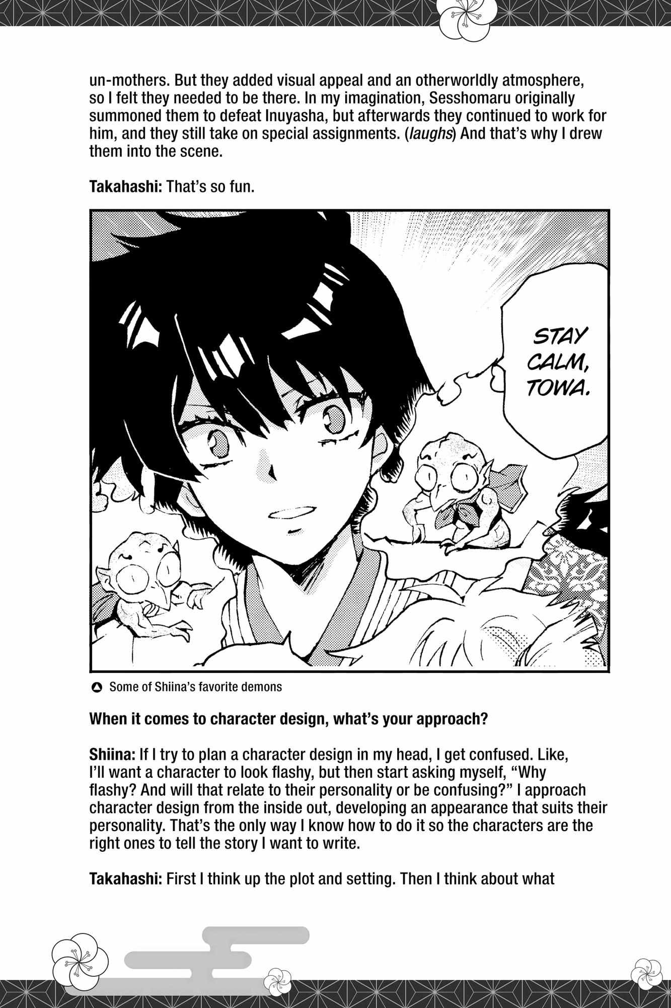 Read Hanyo no Yashahime EN Manga Online