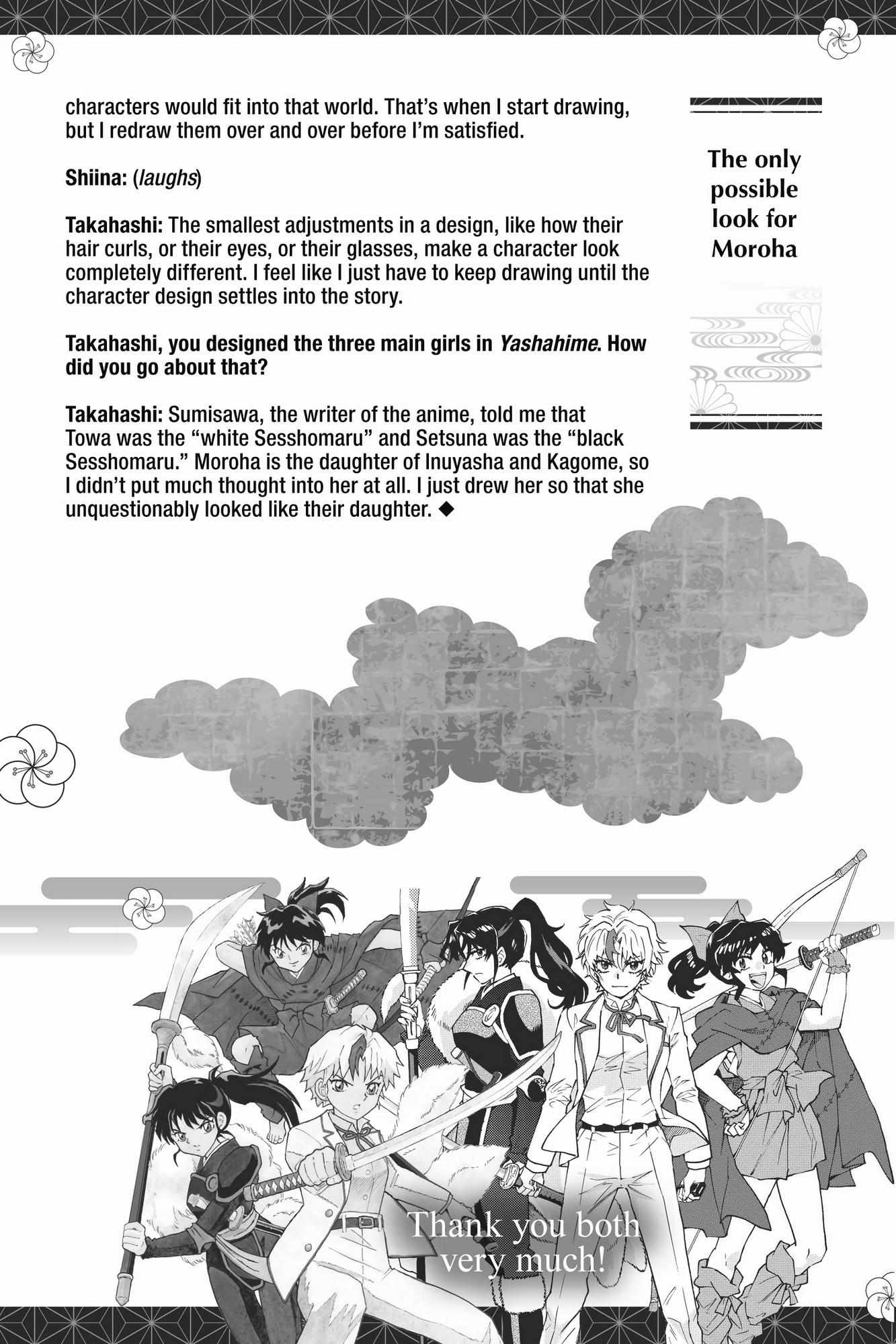 Read Hanyo no Yashahime EN Manga Online