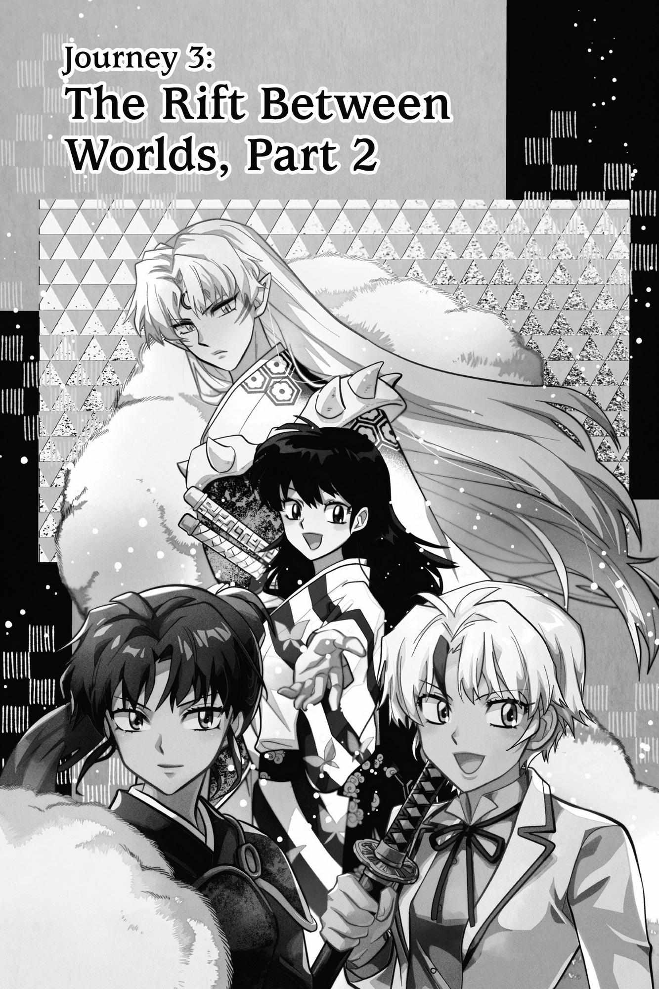 Read Hanyo no Yashahime EN Manga Online