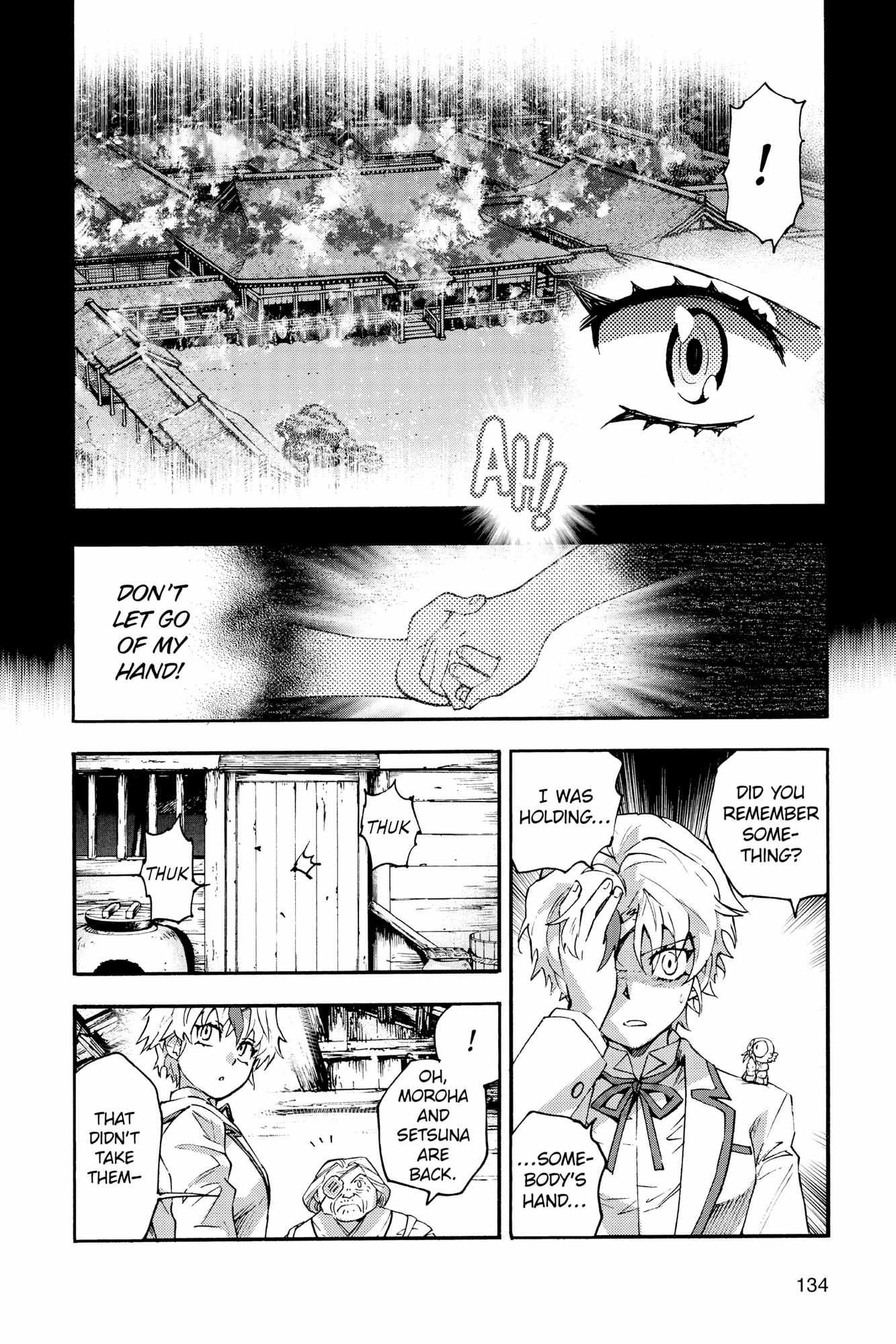 Read Hanyo no Yashahime EN Manga Online