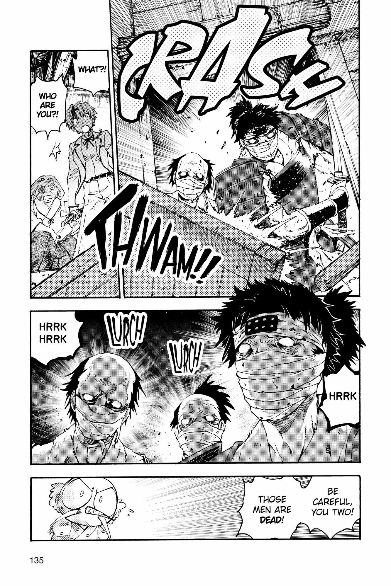 Read Hanyo no Yashahime EN Manga Online