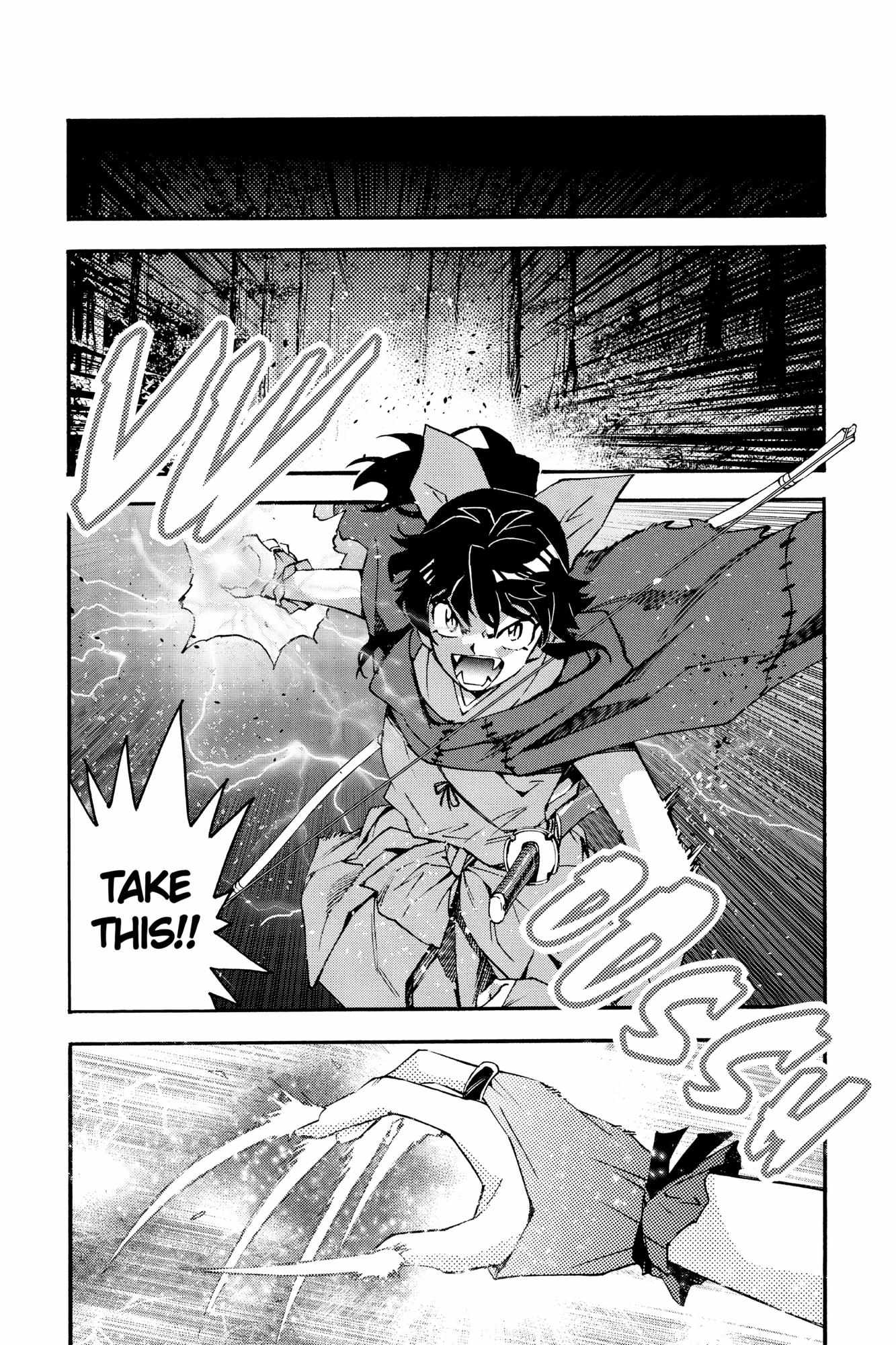 Read Hanyo no Yashahime EN Manga Online