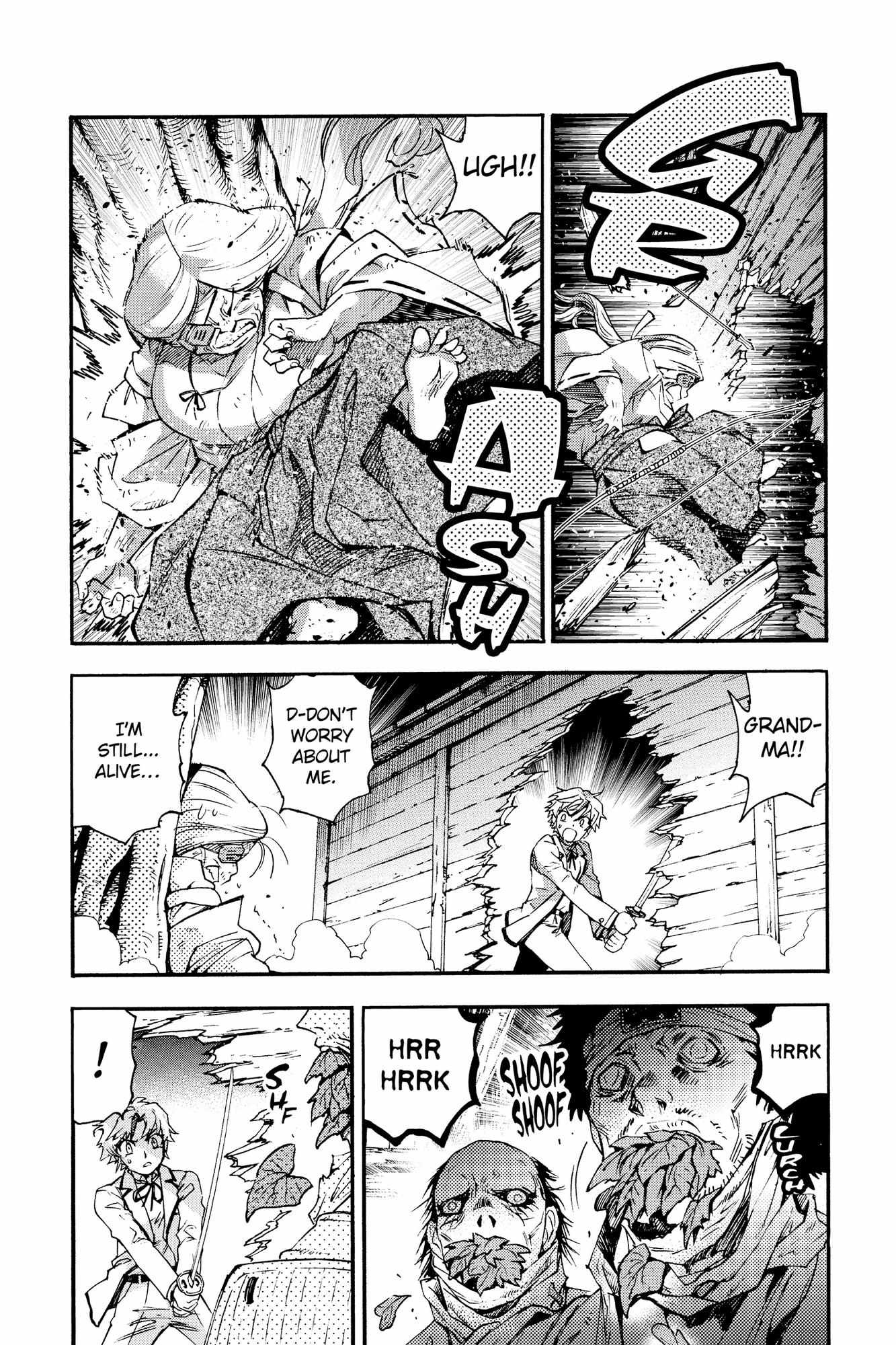 Read Hanyo no Yashahime EN Manga Online