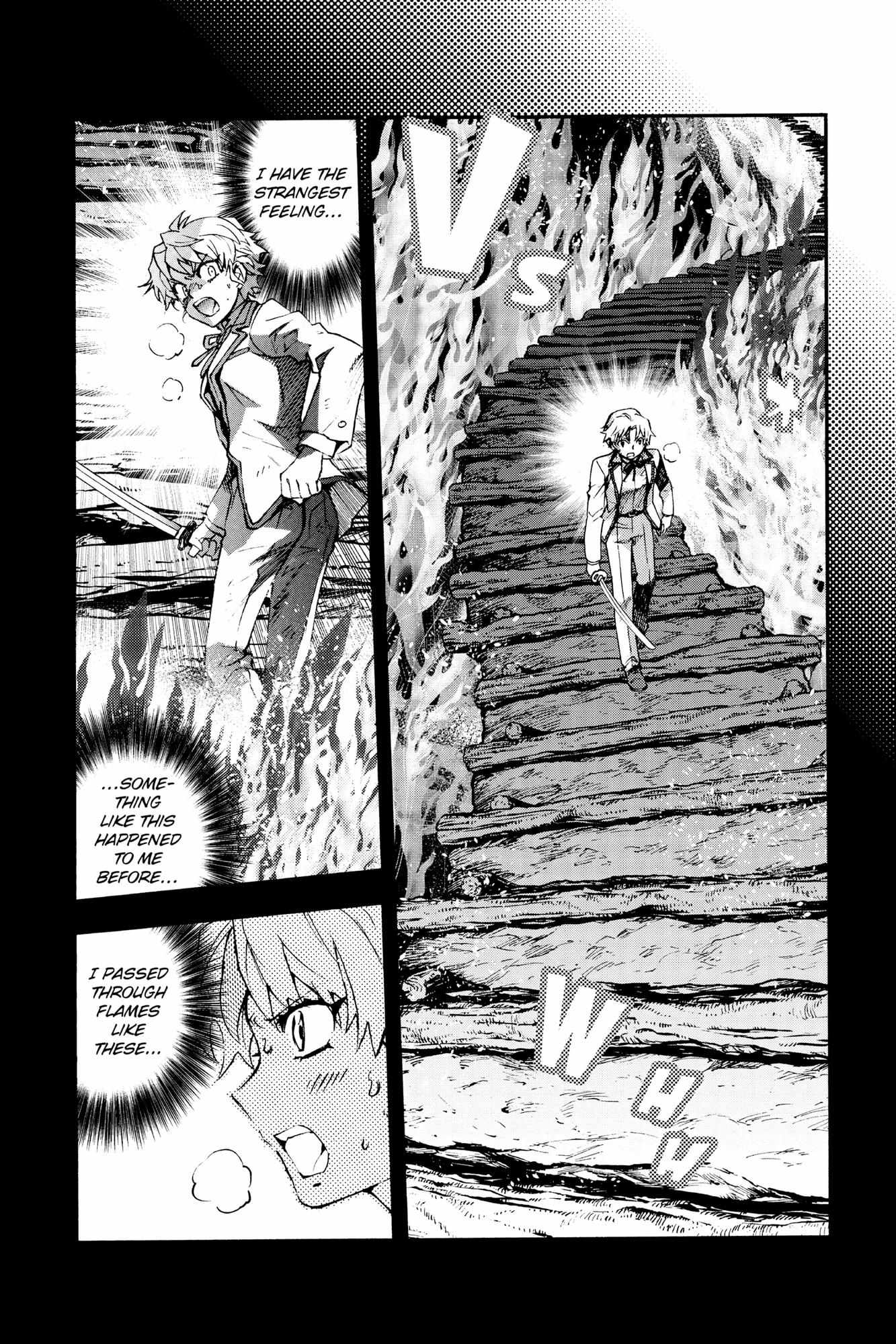 Read Hanyo no Yashahime EN Manga Online