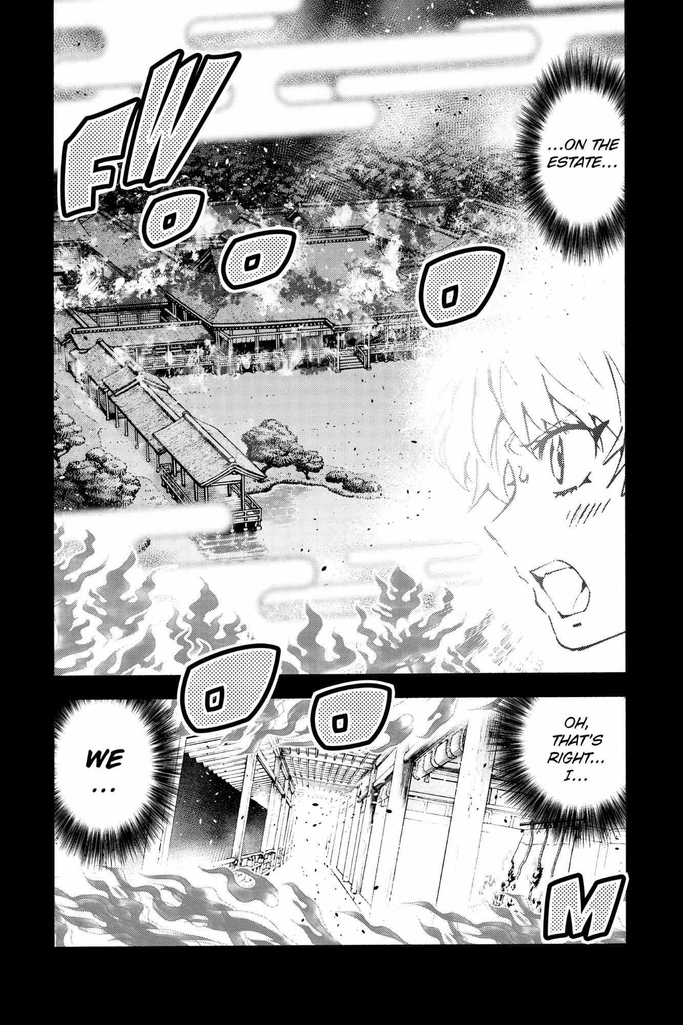 Read Hanyo no Yashahime EN Manga Online