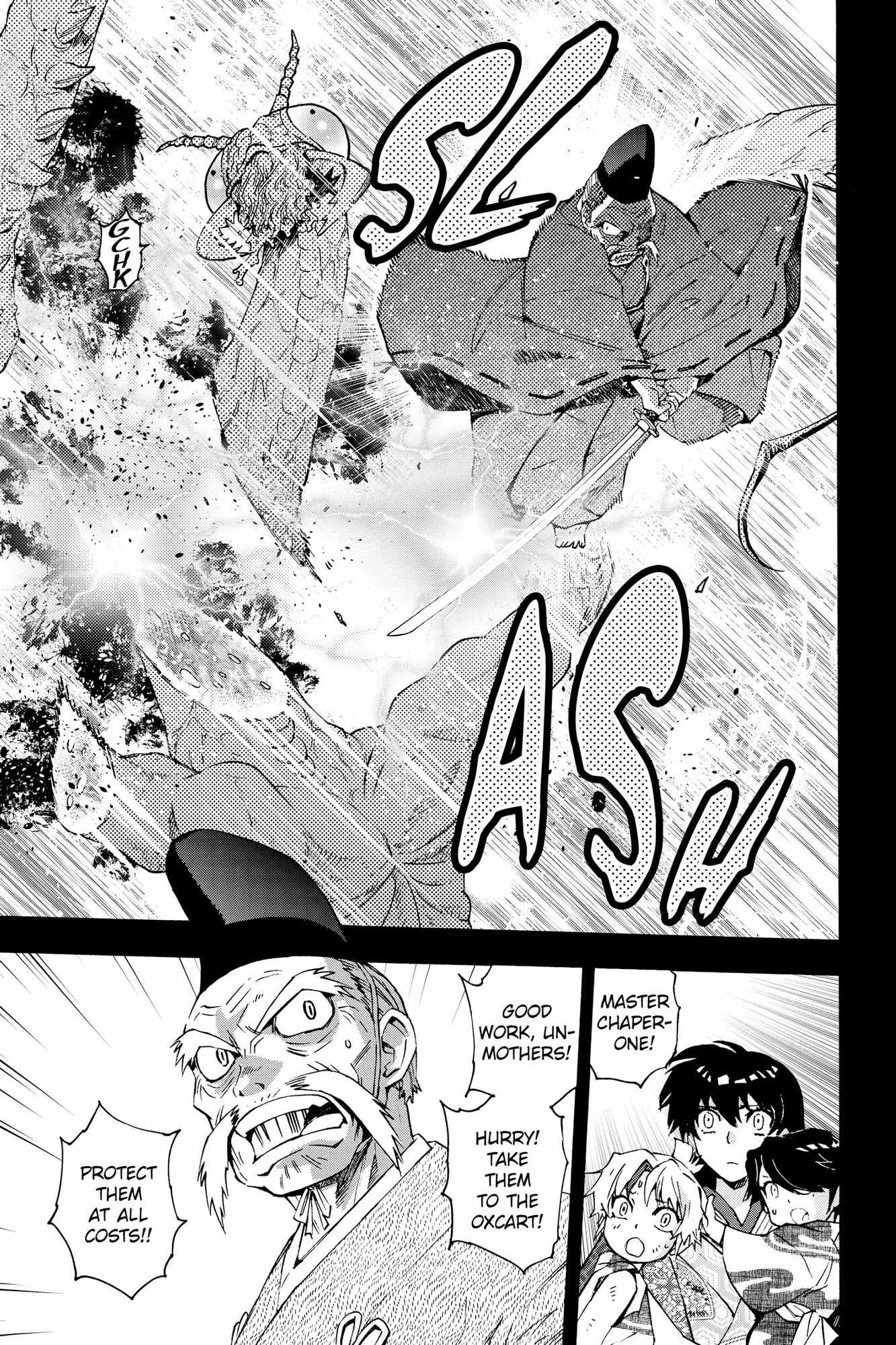Read Hanyo no Yashahime EN Manga Online