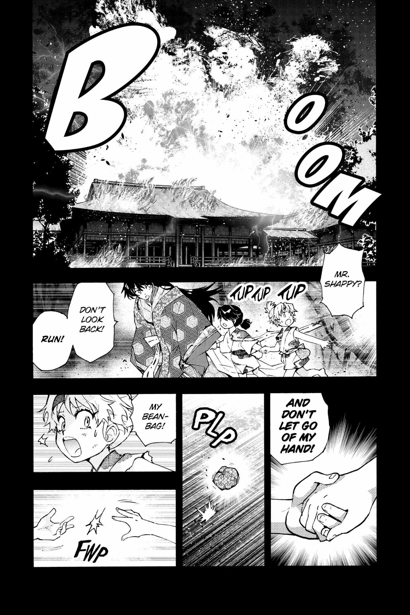 Read Hanyo no Yashahime EN Manga Online