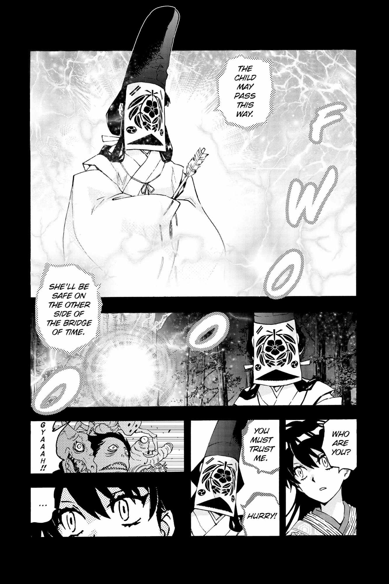 Read Hanyo no Yashahime EN Manga Online