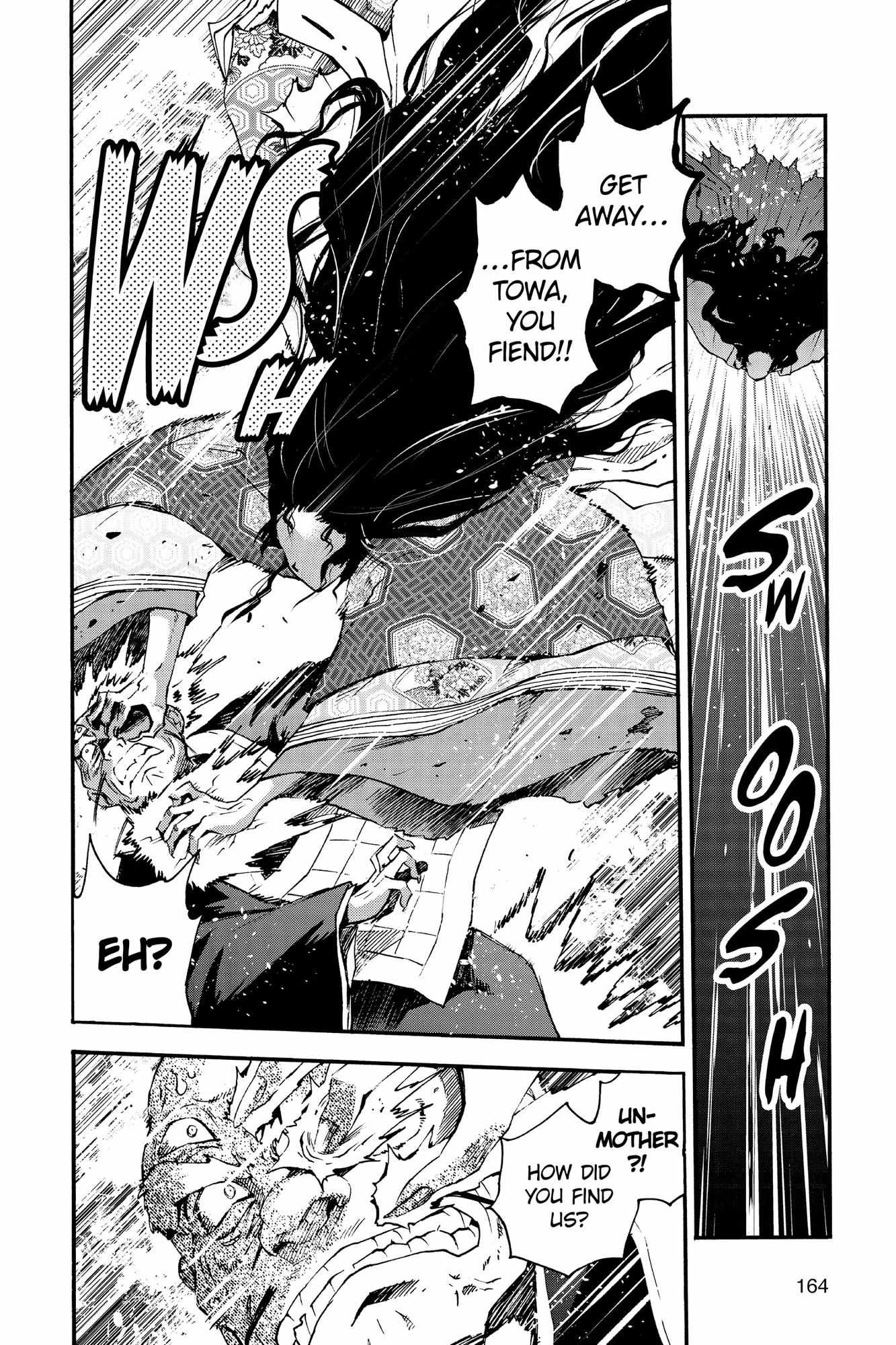 Read Hanyo no Yashahime EN Manga Online