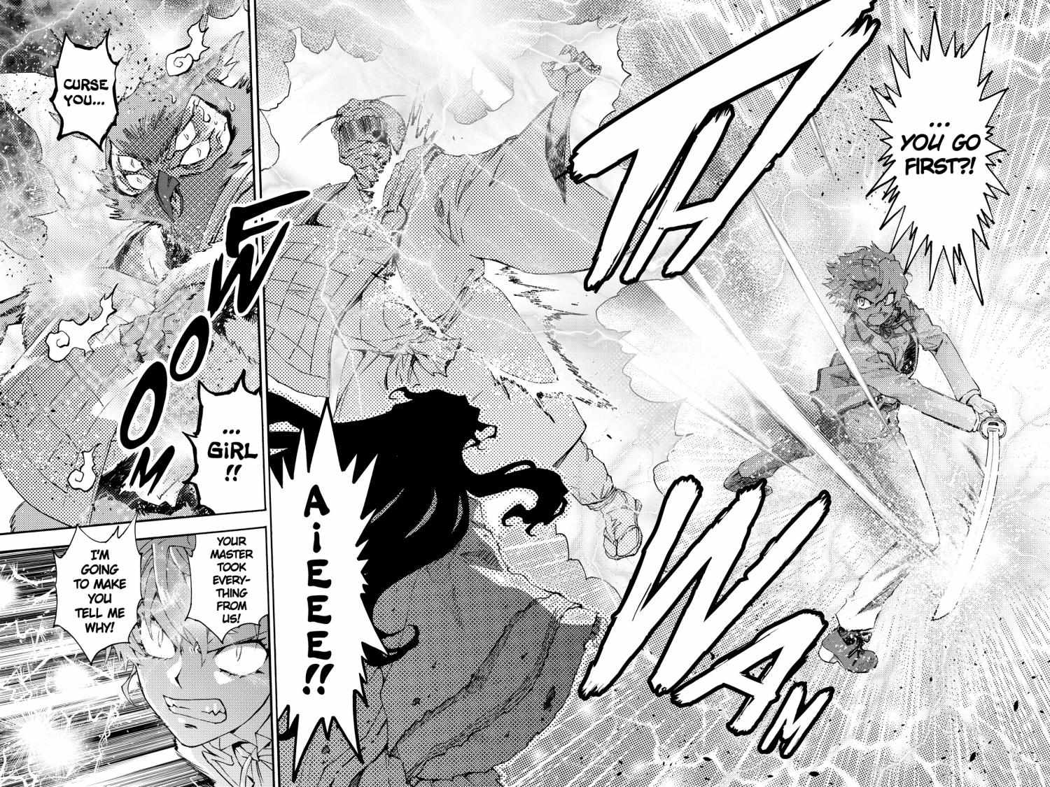 Read Hanyo no Yashahime EN Manga Online