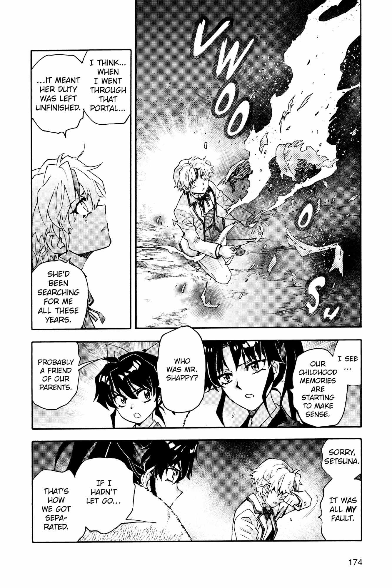 Read Hanyo no Yashahime EN Manga Online