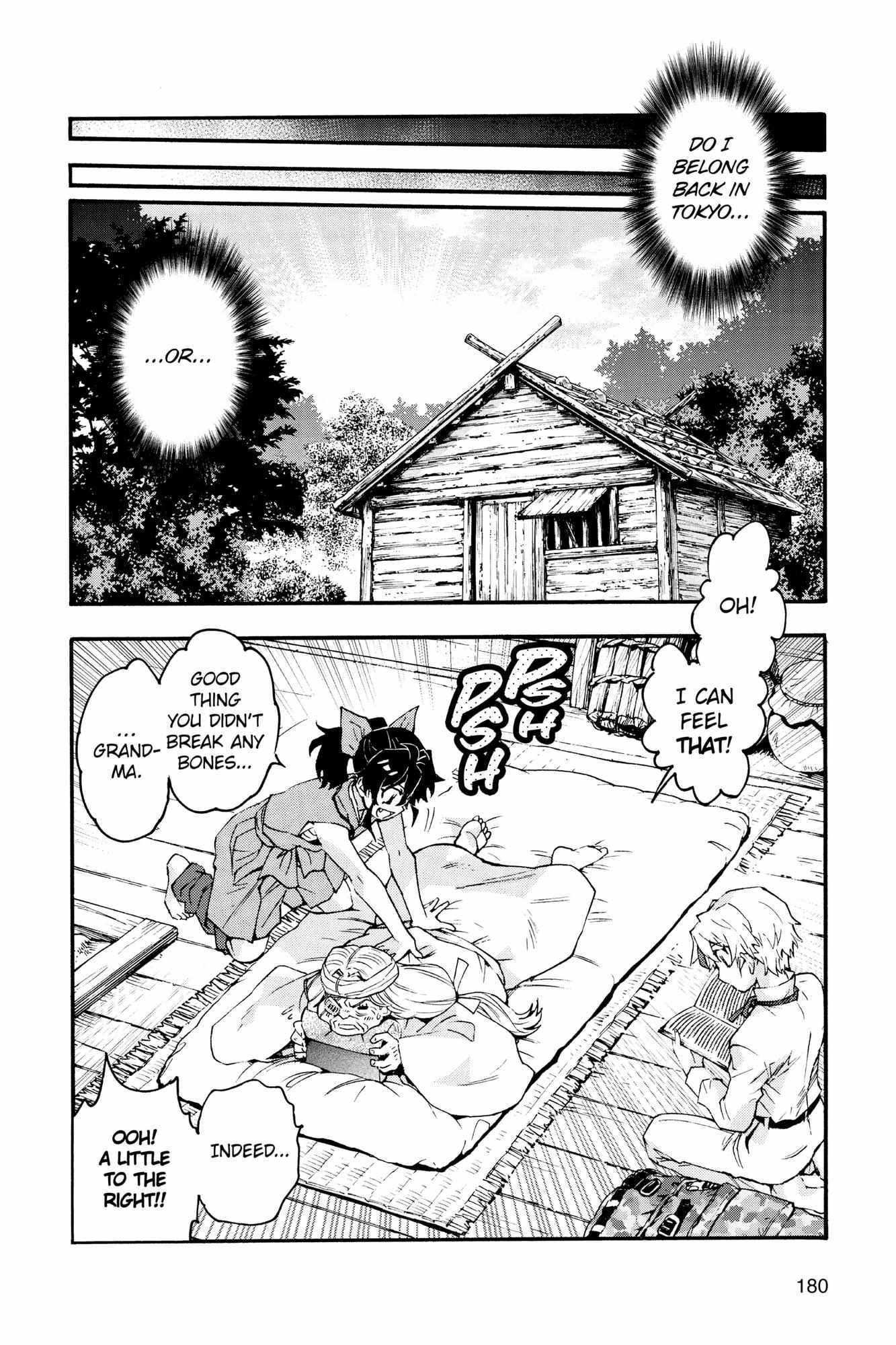 Read Hanyo no Yashahime EN Manga Online