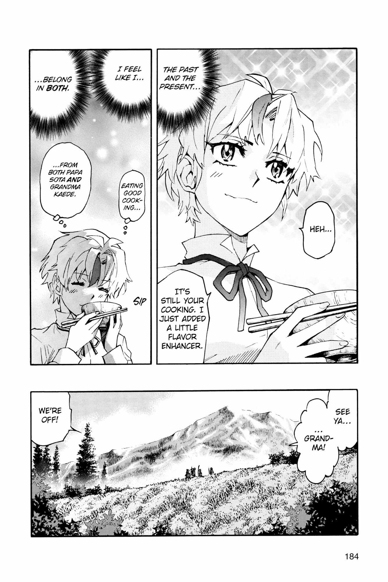 Read Hanyo no Yashahime EN Manga Online