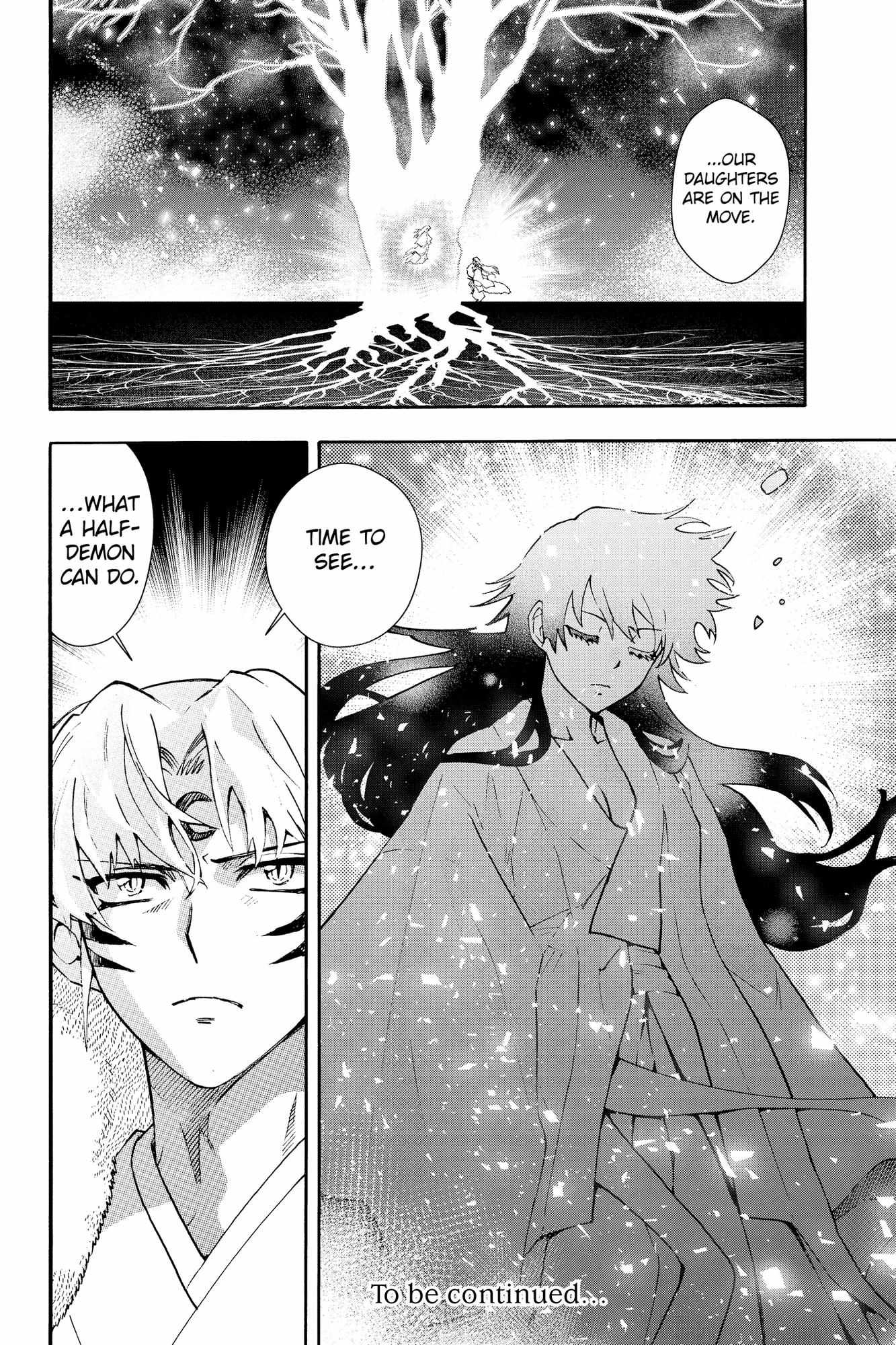 Read Hanyo no Yashahime EN Manga Online
