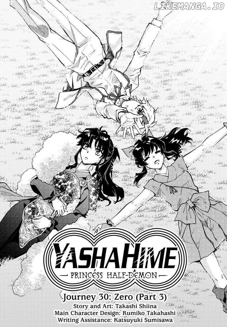 Read Hanyo no Yashahime EN Manga Online