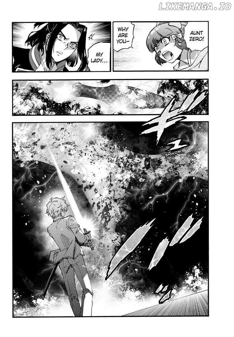 Read Hanyo no Yashahime EN Manga Online