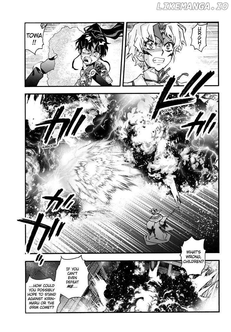 Read Hanyo no Yashahime EN Manga Online
