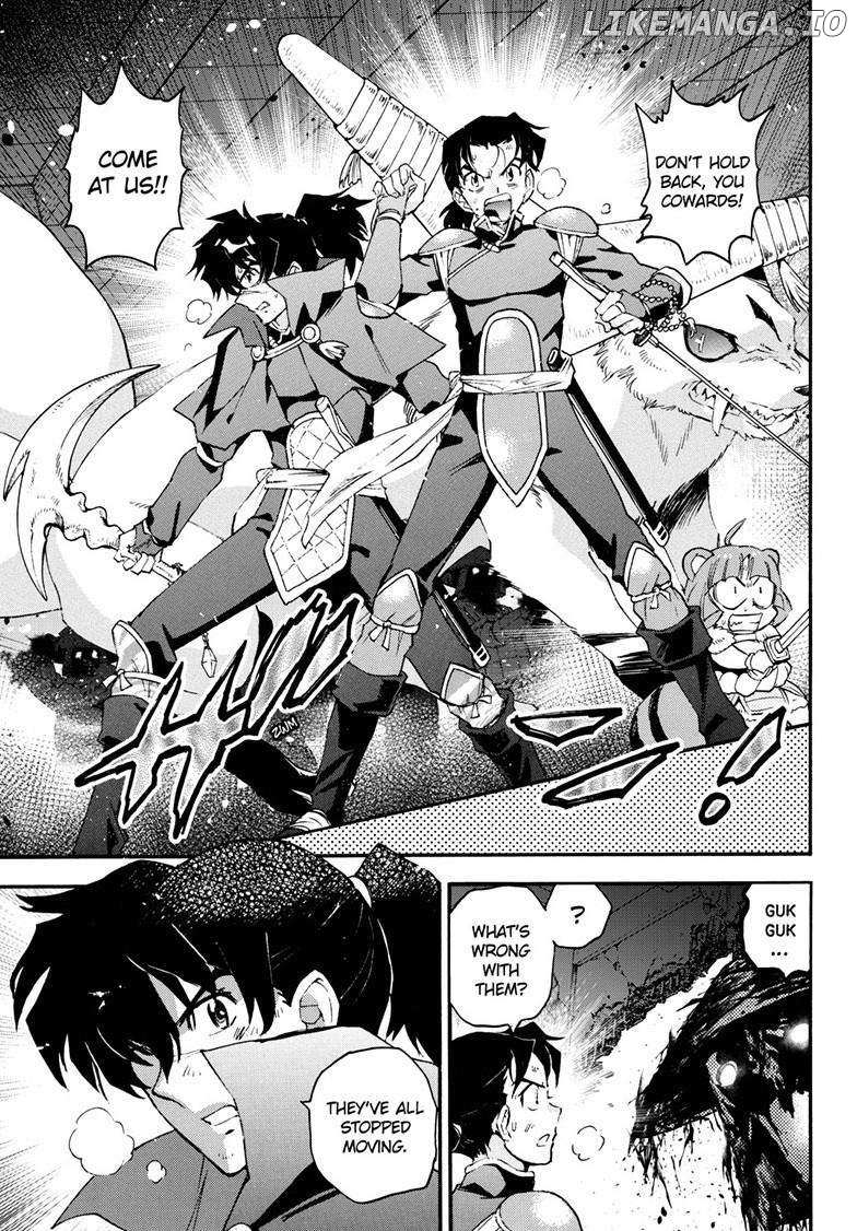 Read Hanyo no Yashahime EN Manga Online