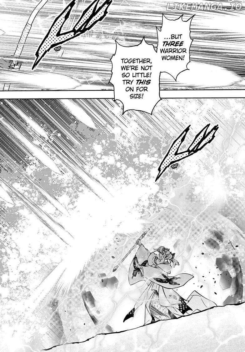 Read Hanyo no Yashahime EN Manga Online