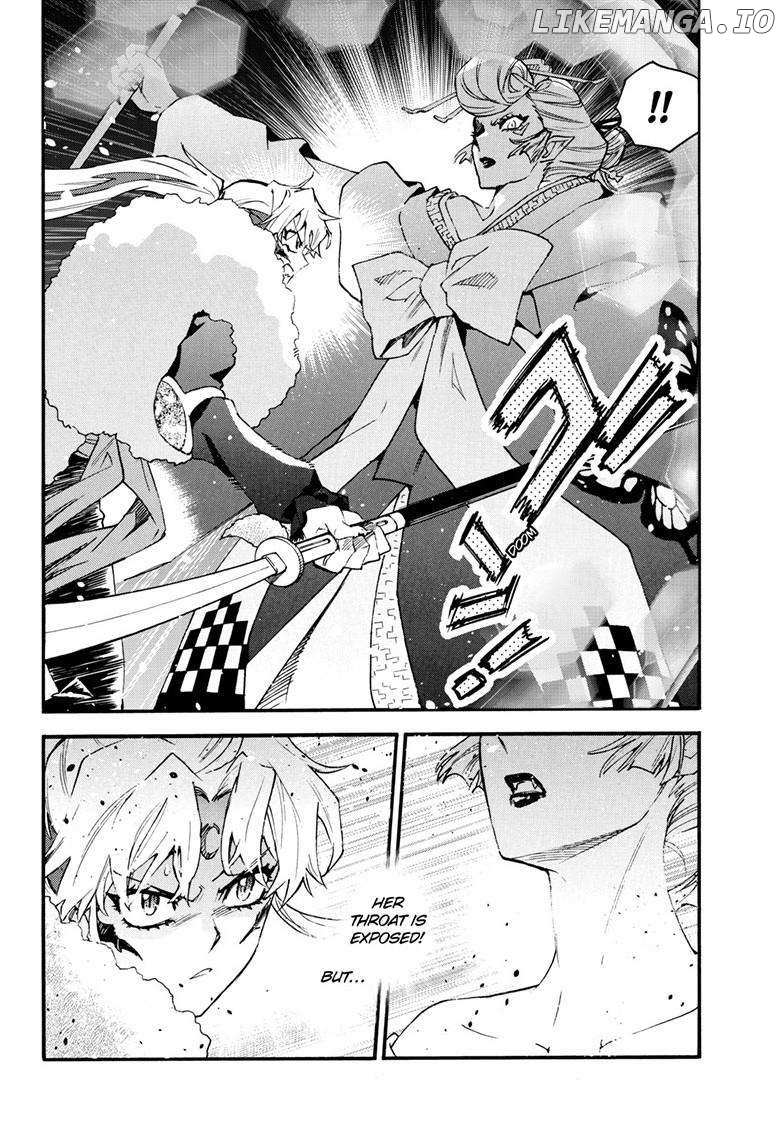 Read Hanyo no Yashahime EN Manga Online