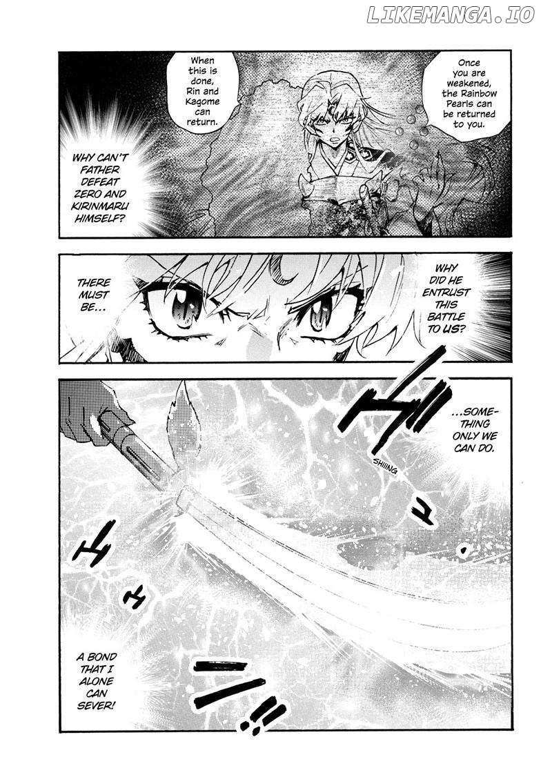 Read Hanyo no Yashahime EN Manga Online