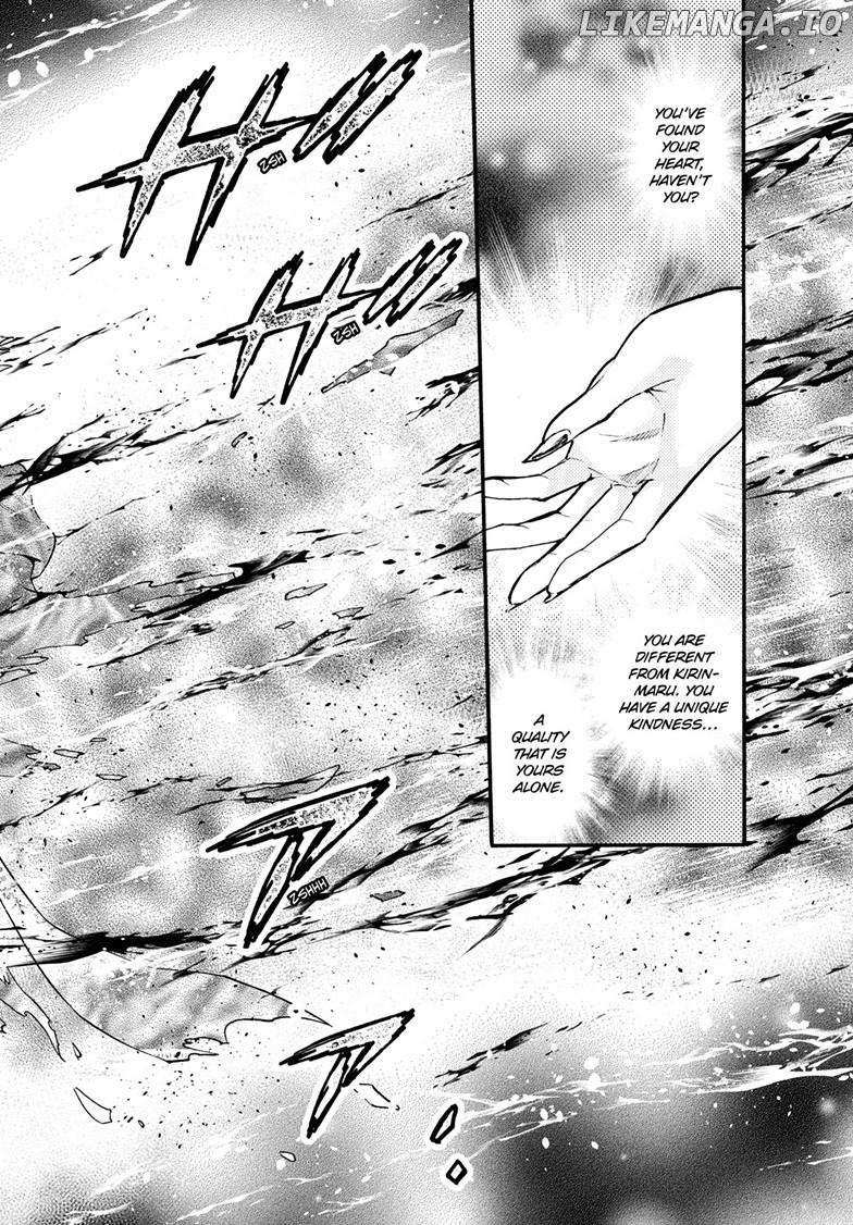 Read Hanyo no Yashahime EN Manga Online