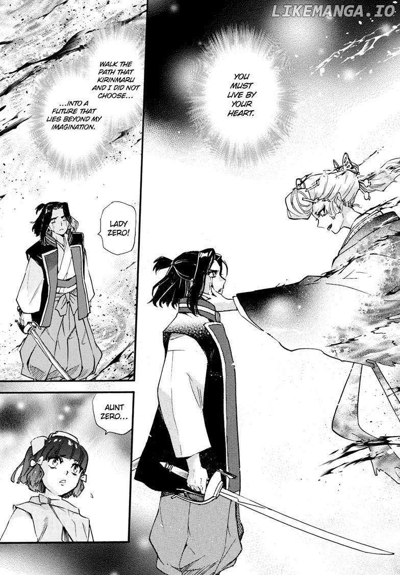 Read Hanyo no Yashahime EN Manga Online