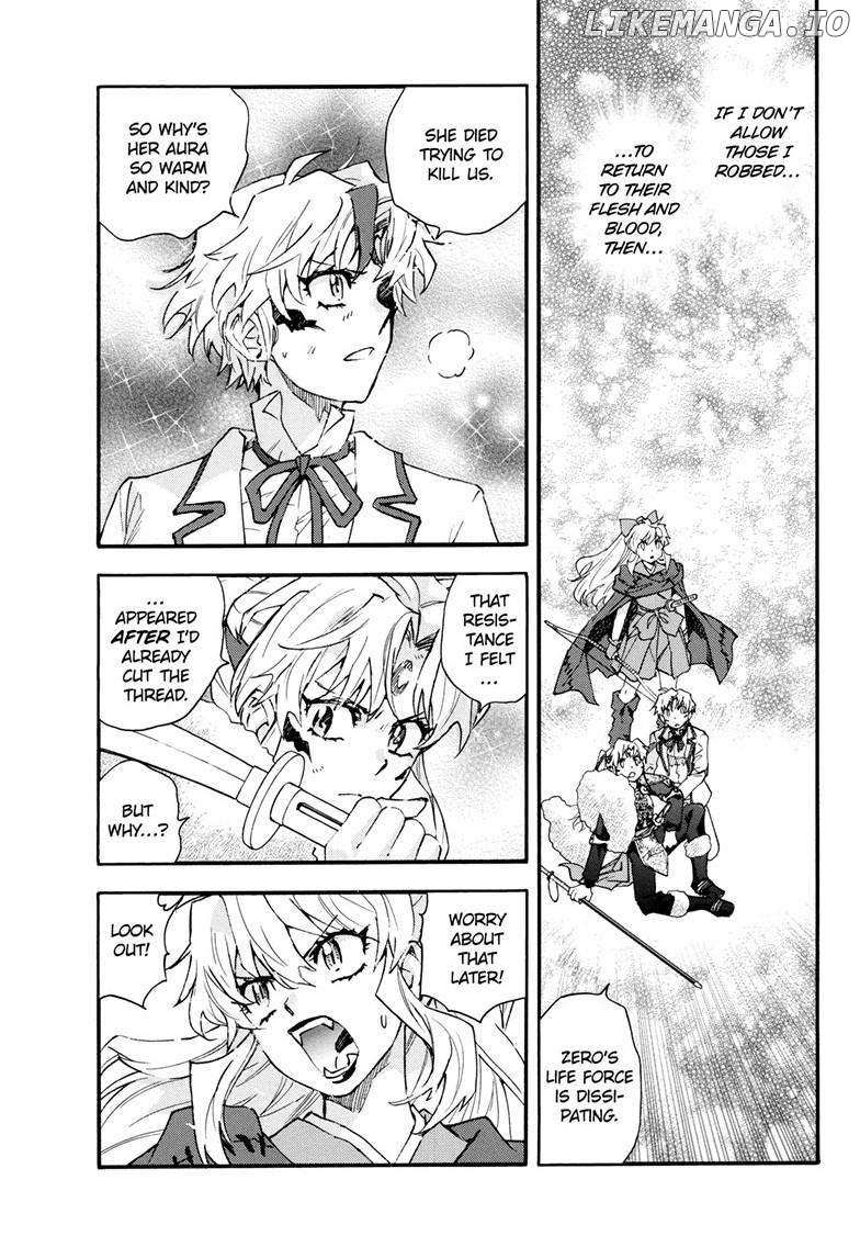 Read Hanyo no Yashahime EN Manga Online