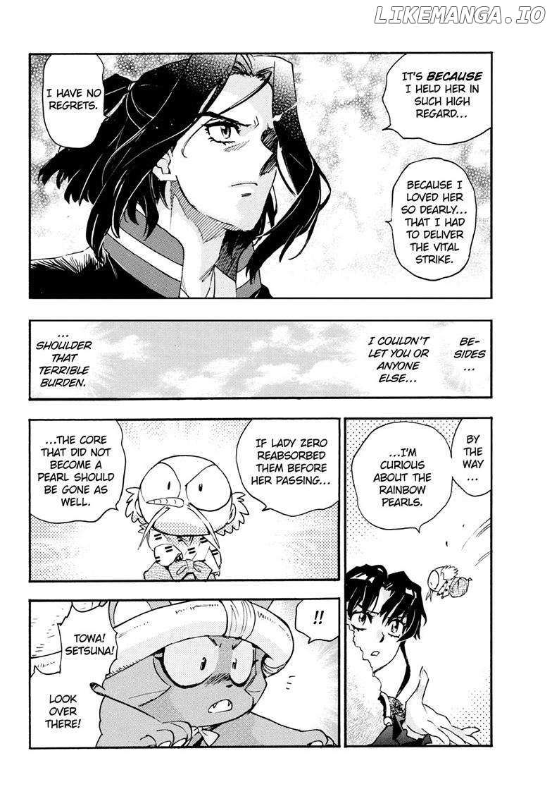 Read Hanyo no Yashahime EN Manga Online