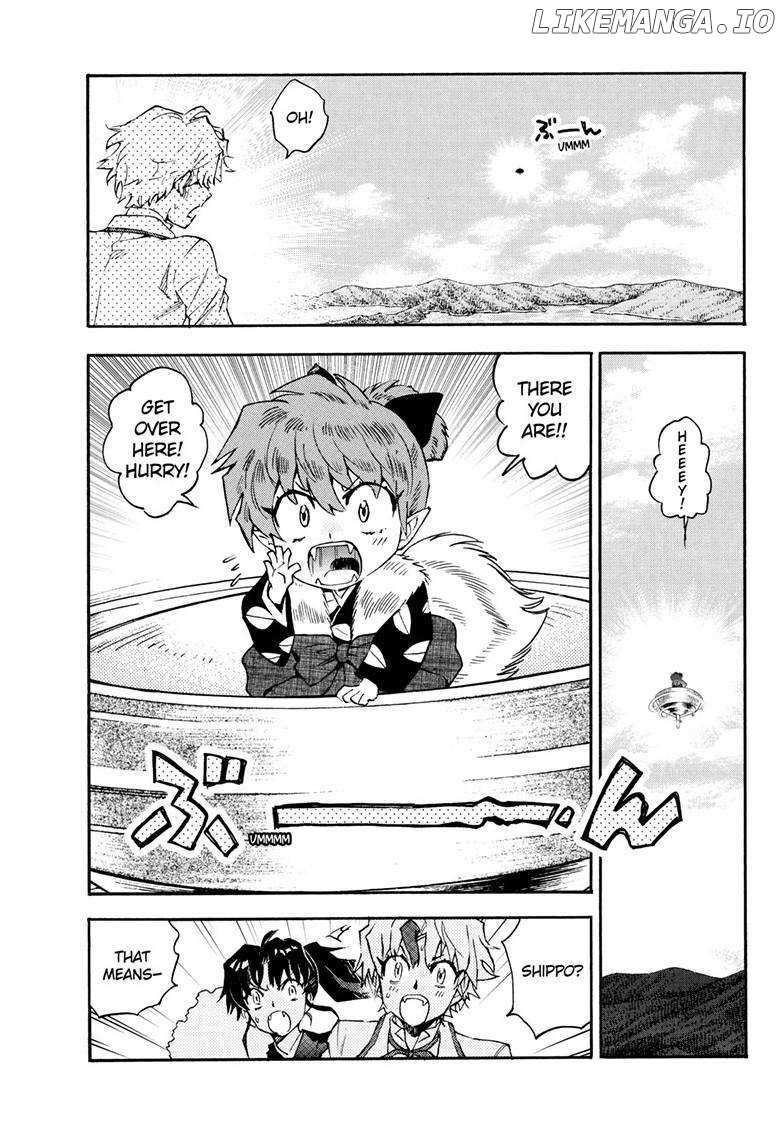 Read Hanyo no Yashahime EN Manga Online