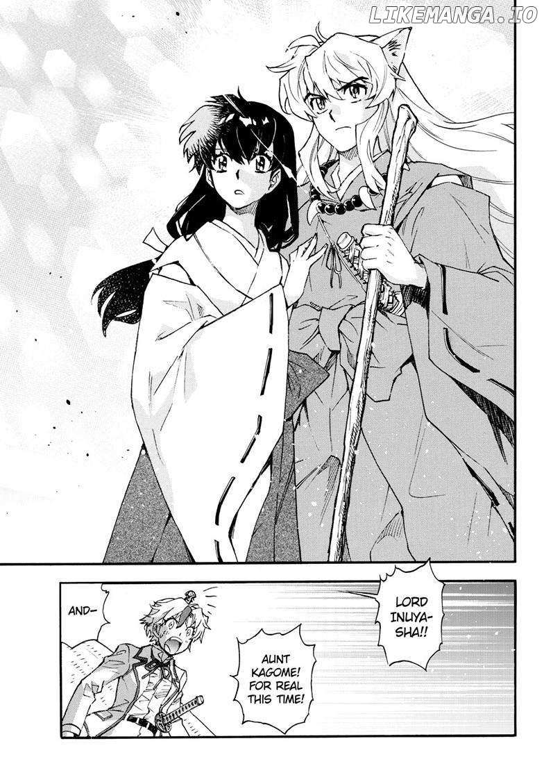 Read Hanyo no Yashahime EN Manga Online