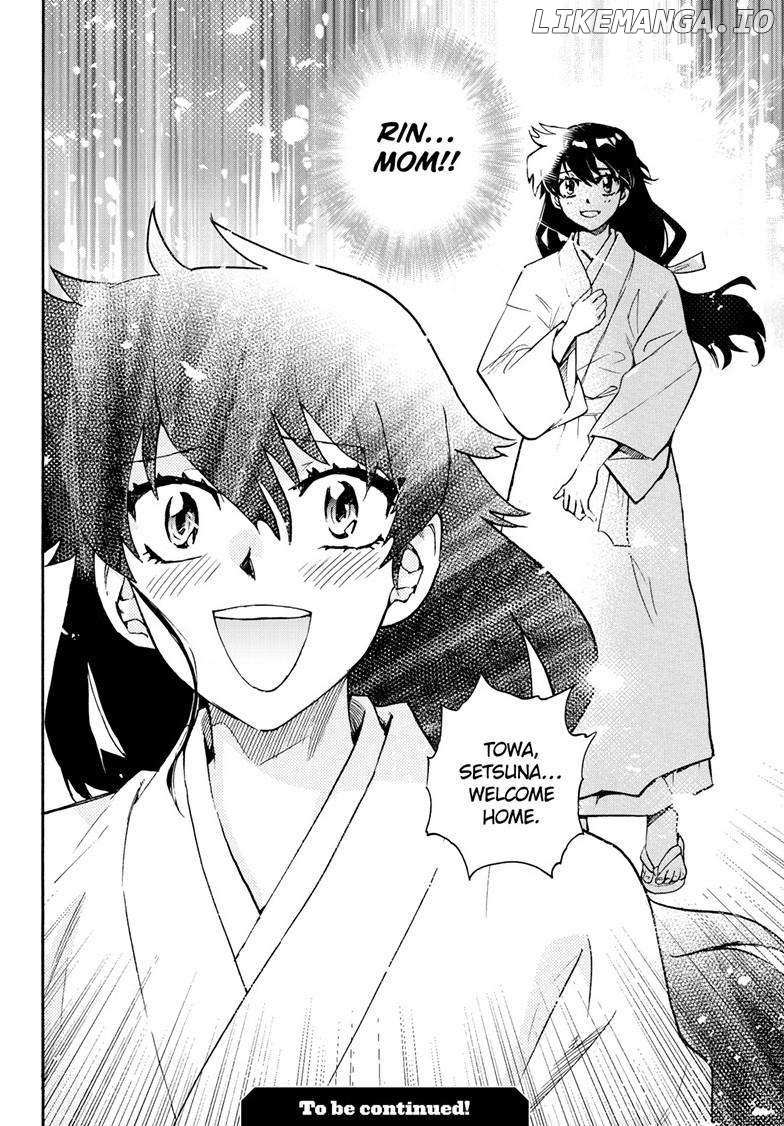 Read Hanyo no Yashahime EN Manga Online