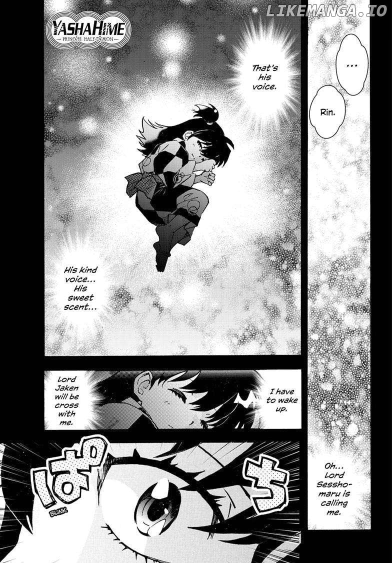 Read Hanyo no Yashahime EN Manga Online