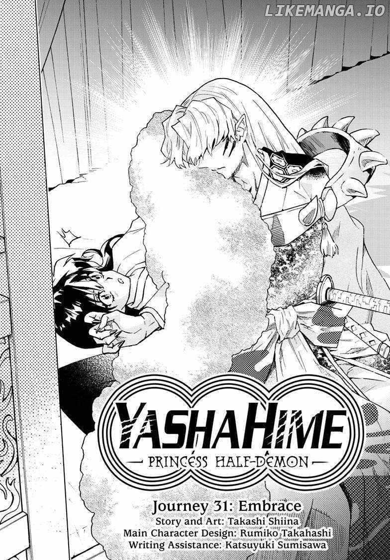 Read Hanyo no Yashahime EN Manga Online