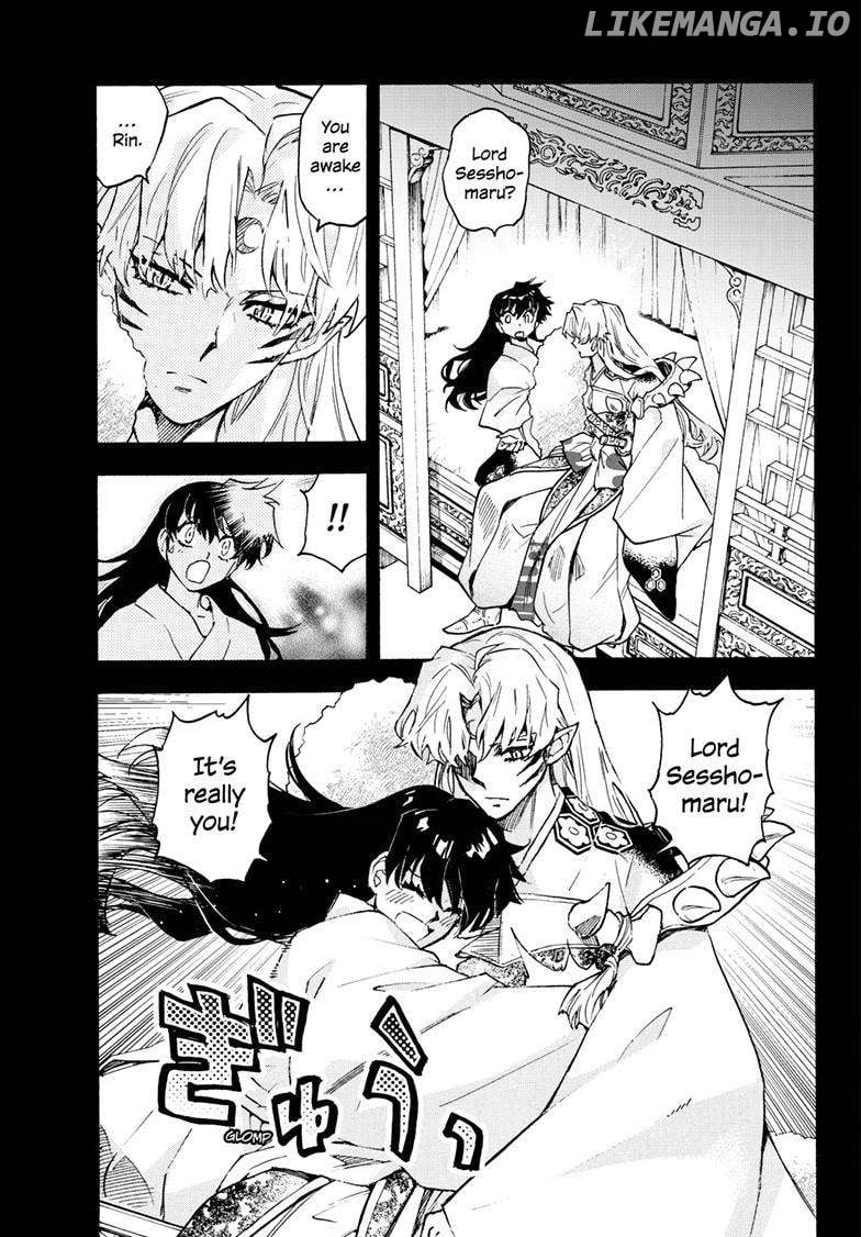 Read Hanyo no Yashahime EN Manga Online