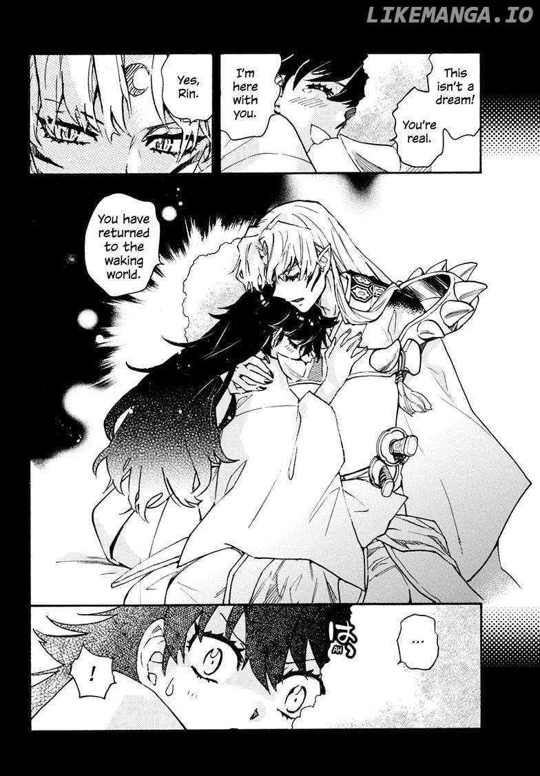 Read Hanyo no Yashahime EN Manga Online