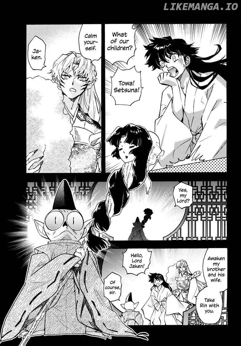 Read Hanyo no Yashahime EN Manga Online