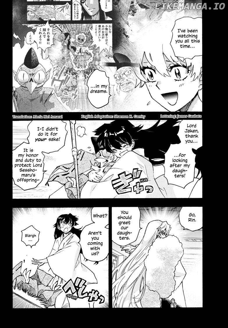 Read Hanyo no Yashahime EN Manga Online
