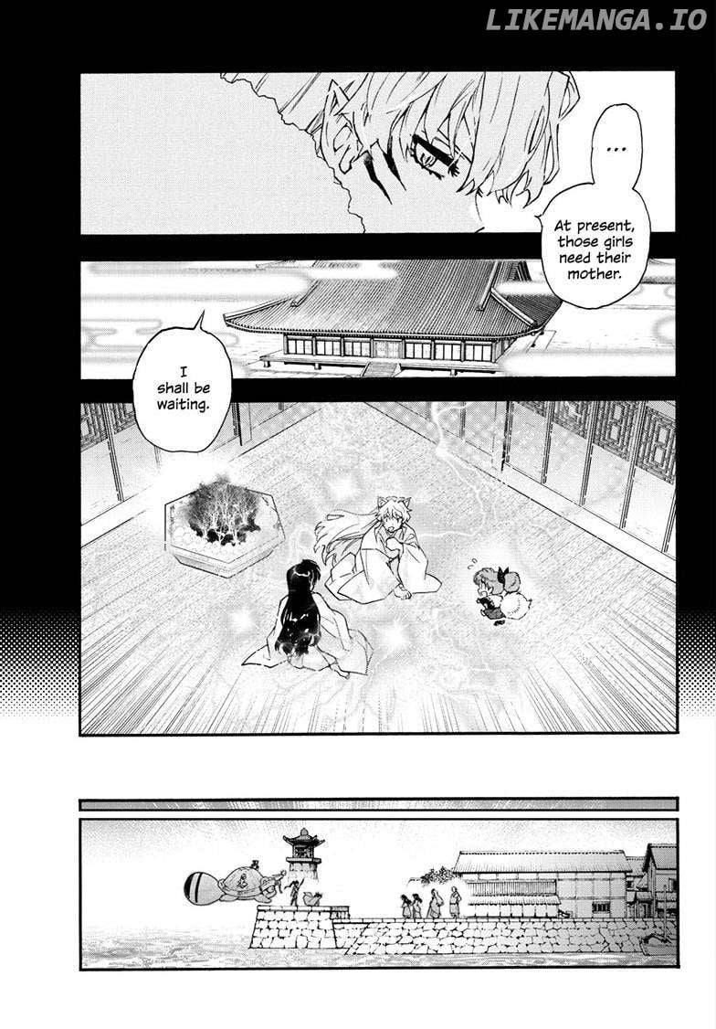 Read Hanyo no Yashahime EN Manga Online