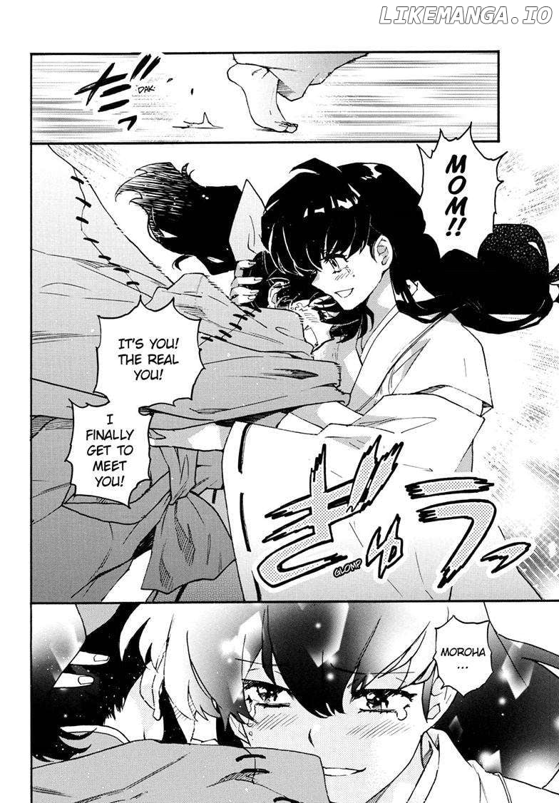 Read Hanyo no Yashahime EN Manga Online
