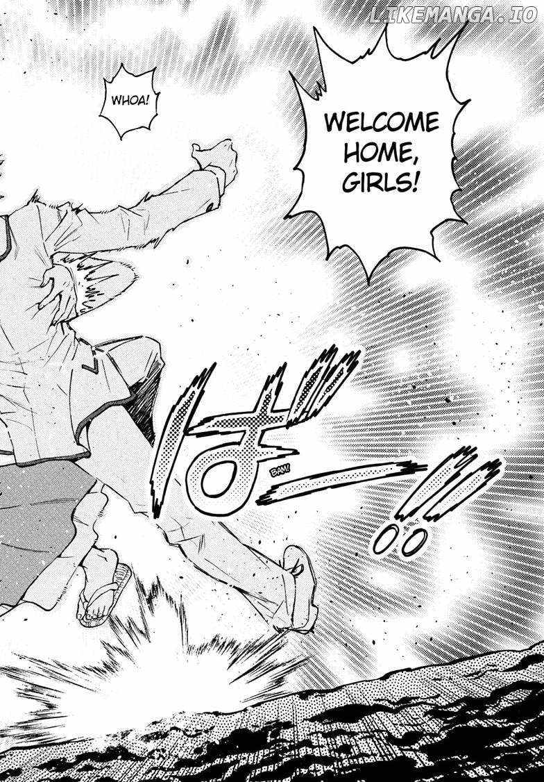 Read Hanyo no Yashahime EN Manga Online