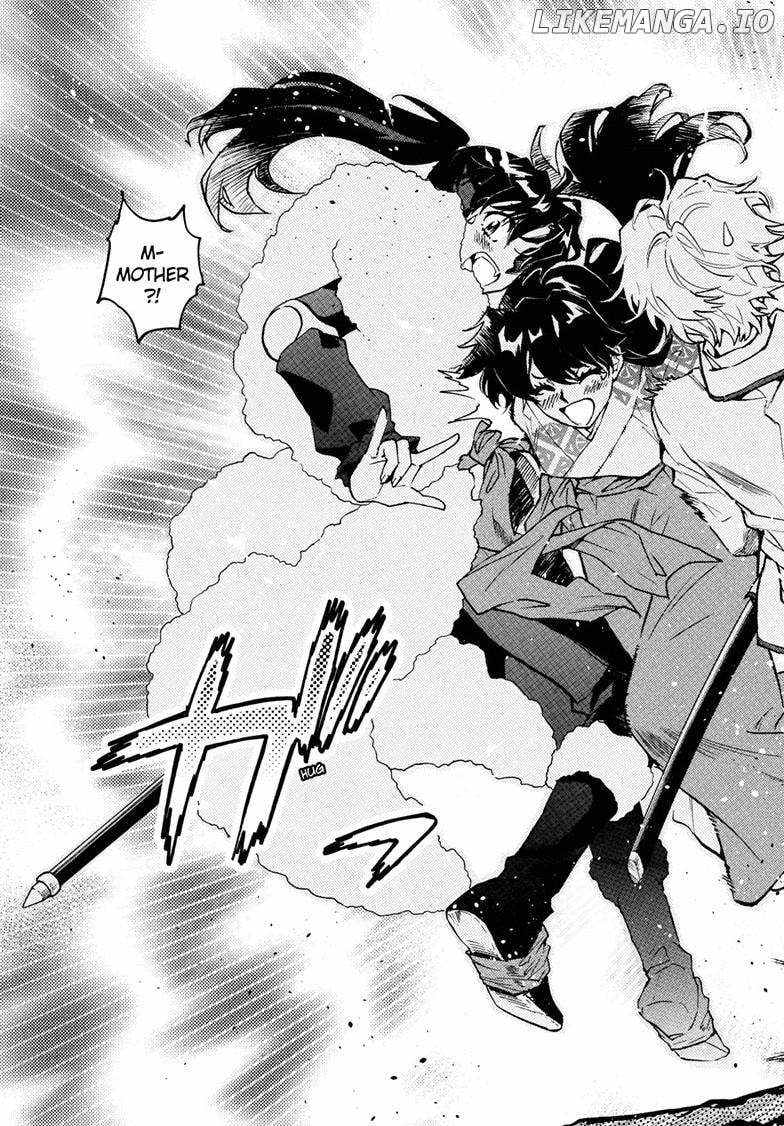 Read Hanyo no Yashahime EN Manga Online