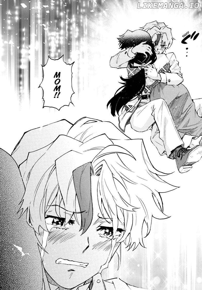 Read Hanyo no Yashahime EN Manga Online