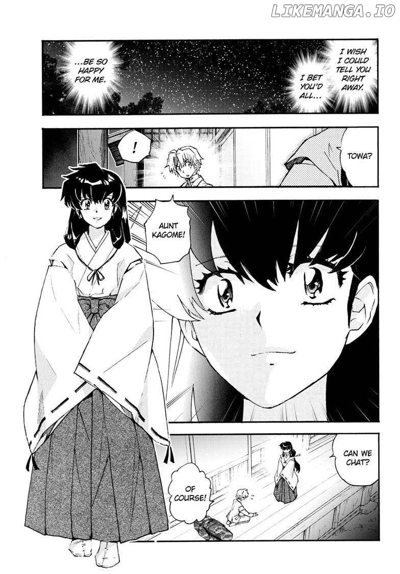 Read Hanyo no Yashahime EN Manga Online