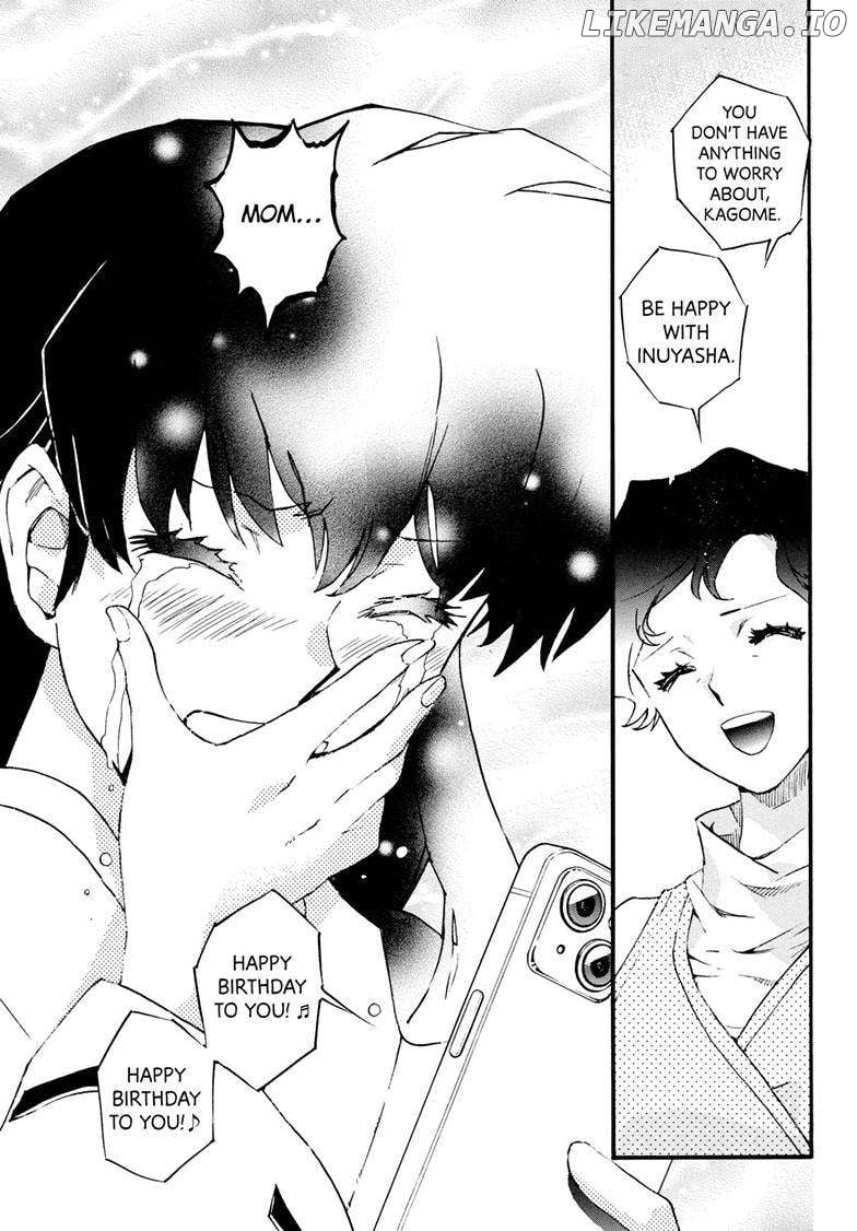 Read Hanyo no Yashahime EN Manga Online