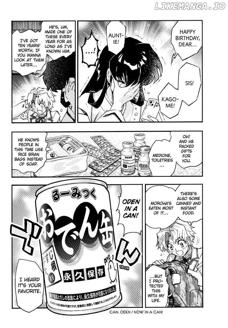Read Hanyo no Yashahime EN Manga Online