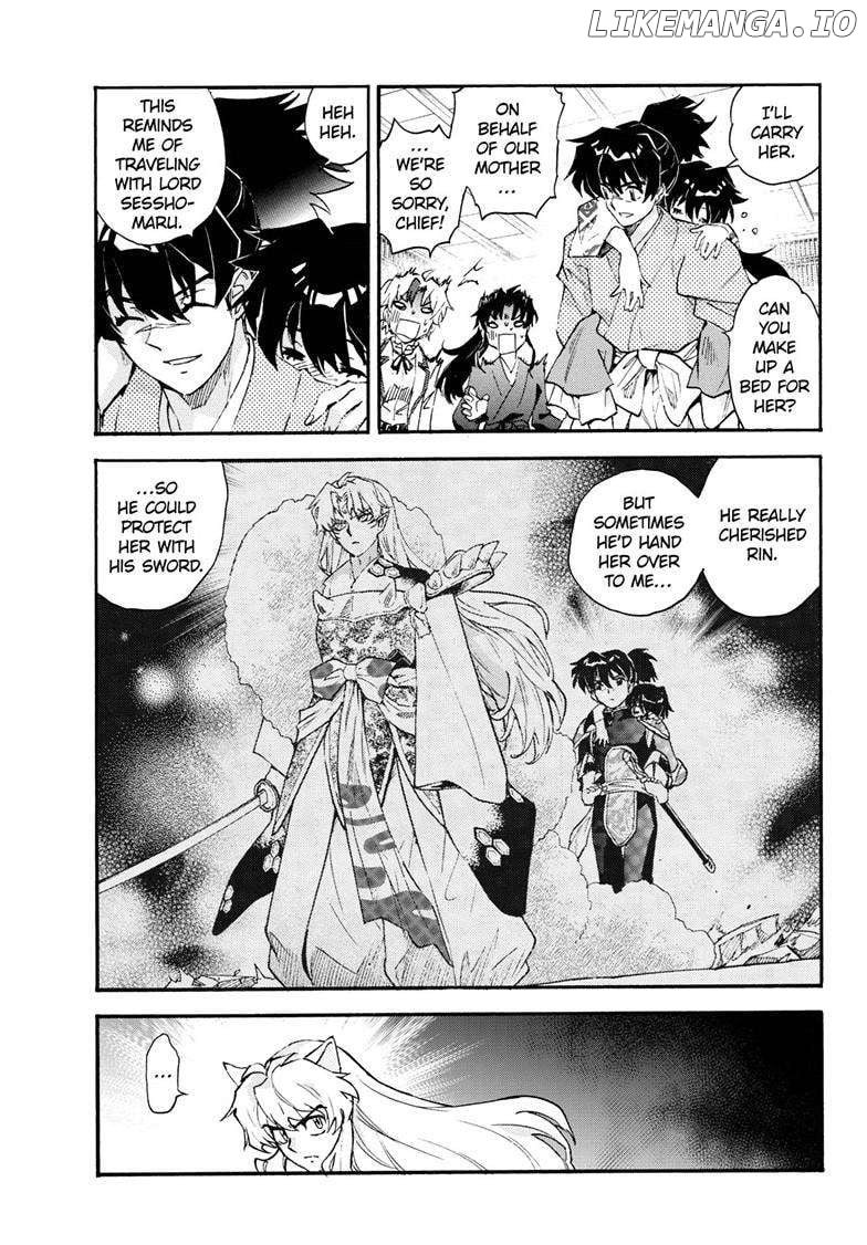 Read Hanyo no Yashahime EN Manga Online