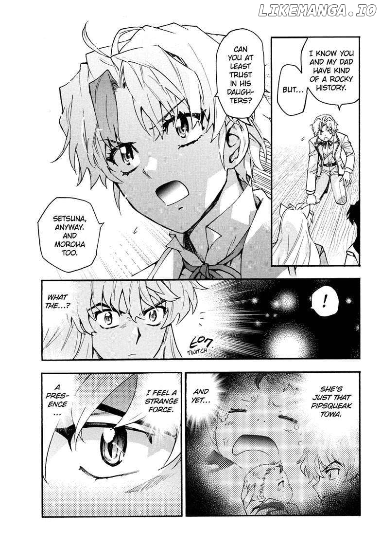 Read Hanyo no Yashahime EN Manga Online