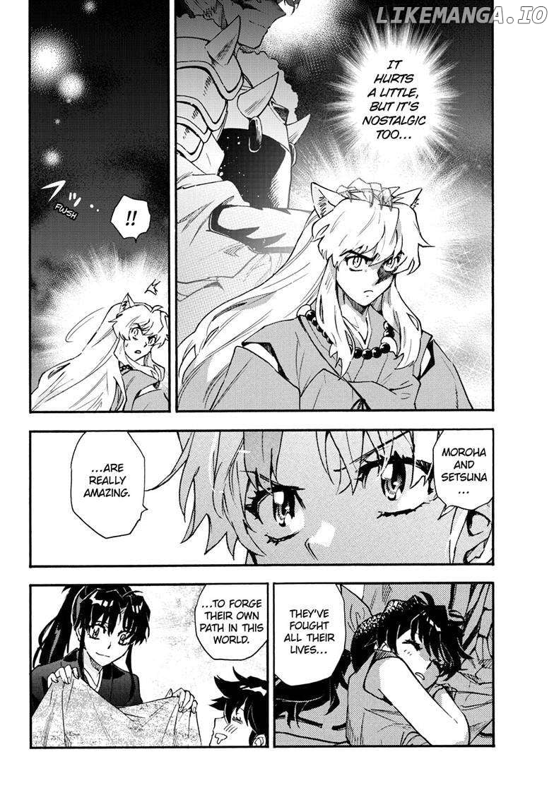 Read Hanyo no Yashahime EN Manga Online