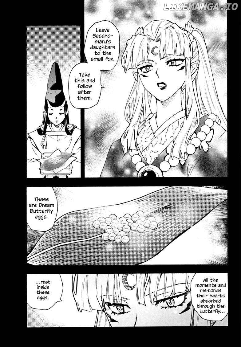 Read Hanyo no Yashahime EN Manga Online